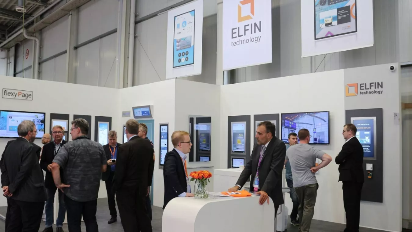 interlift elfin stand