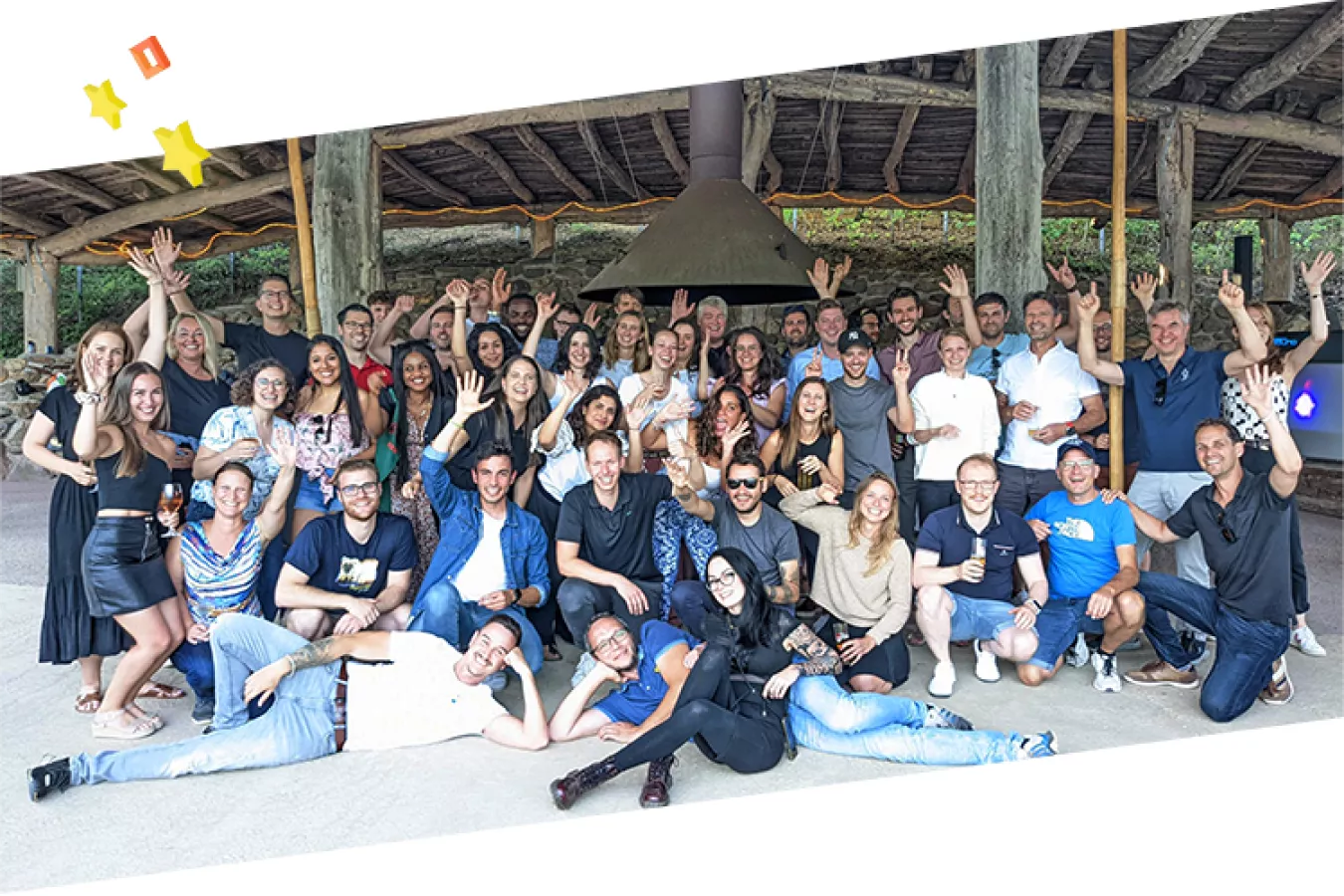 ELFIN Summer party