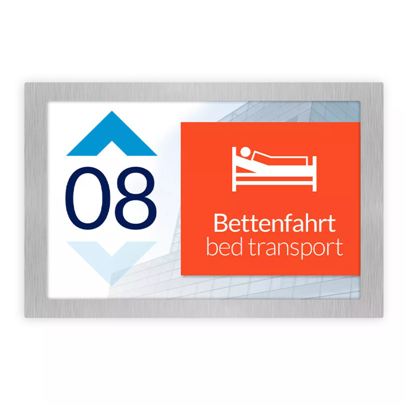 LT-Line 10,1 - Bed transport