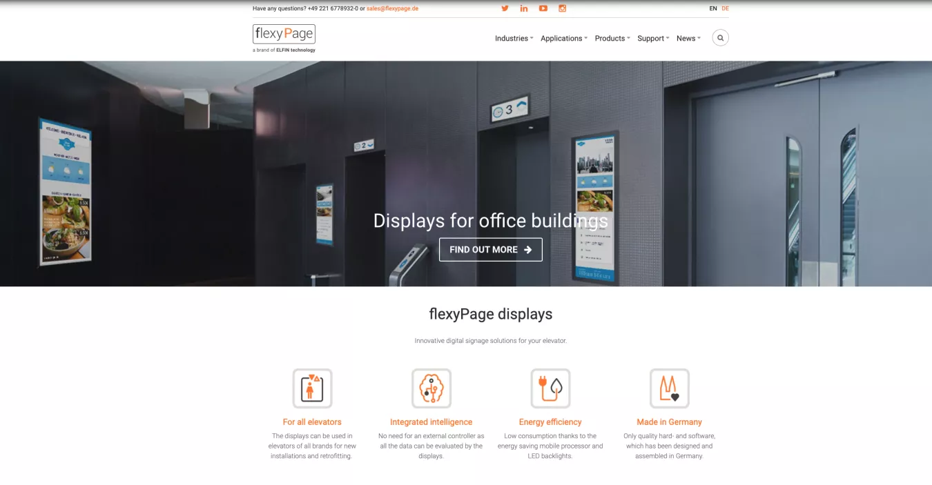 flexypage.de