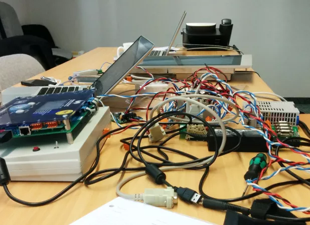 CANopen-Lift PlugFest