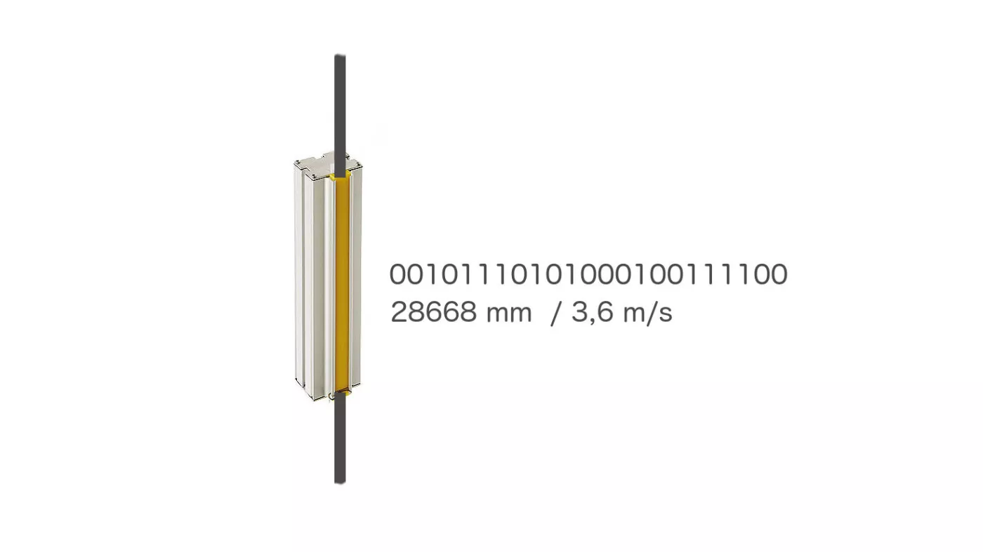 elevator position sensor