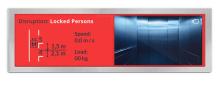 LT-Line stretched - Eingeschlossene Personen