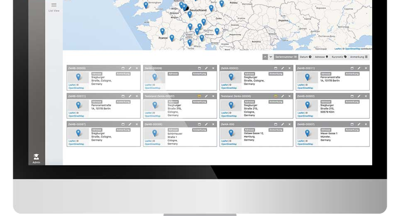 flexyPage Manager