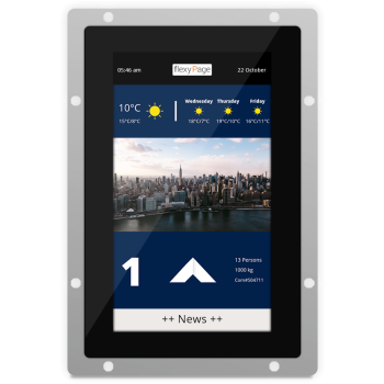 V-Line 10,1 Touch